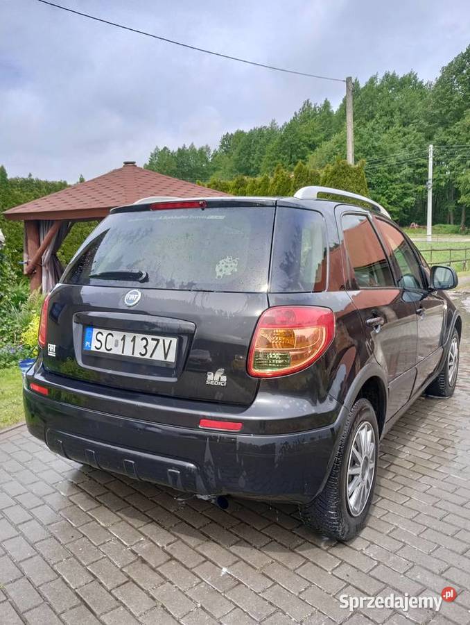 Sprzedam samochód marki Fiat diesel Samochody osobowe Olesno