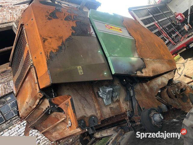 Fendt 2600 vc CZĘŚCI Pozostałe Jastrzębniki