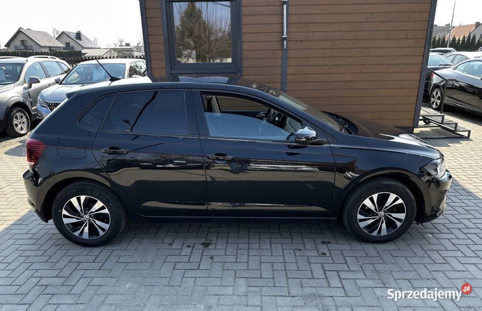 Volkswagen Polo 10 2020 95KM Września