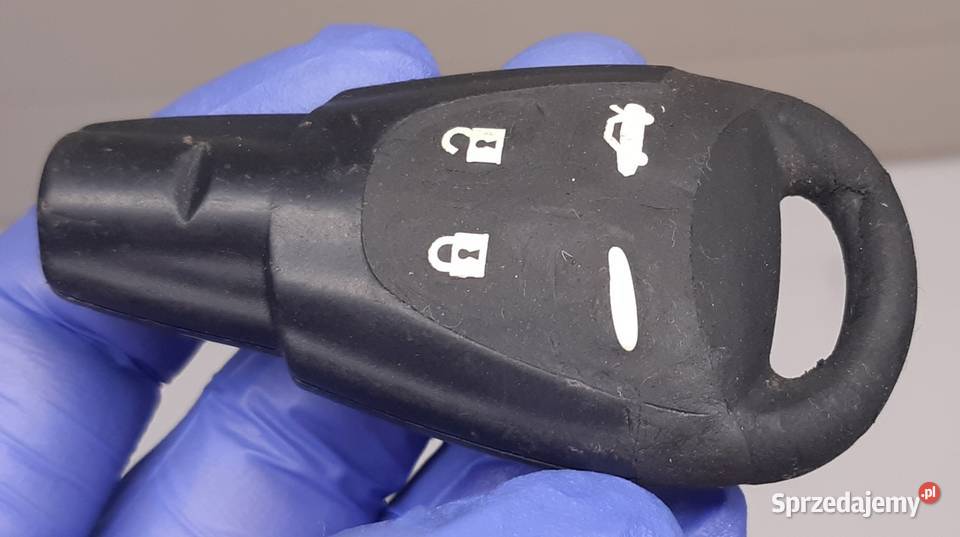 KLUCZYK PILOT SAAB 93 93 Mielęcin