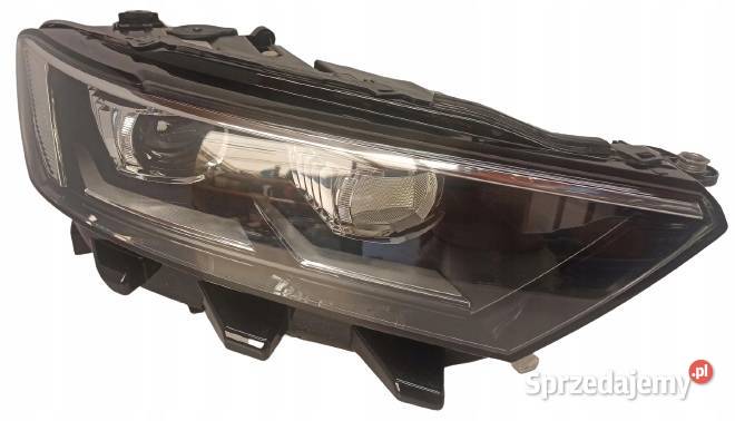 LAMPA PRAWY PRZÓD LED VOLKSWAGEN TROCK EU Lampy przednie Nowy Tomyśl