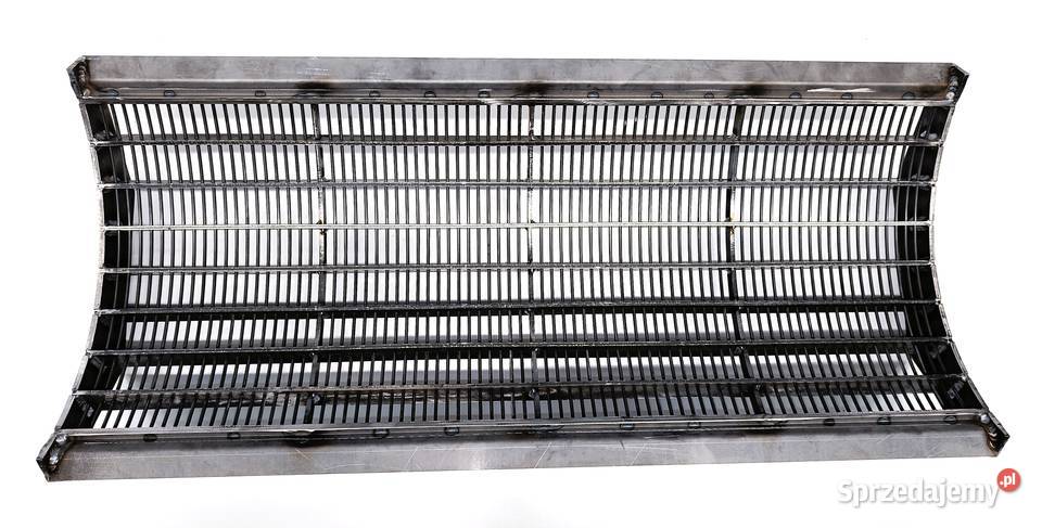 Klepisko główne 785556 zbożowe do kombajnu CLAAS Stara Dąbia