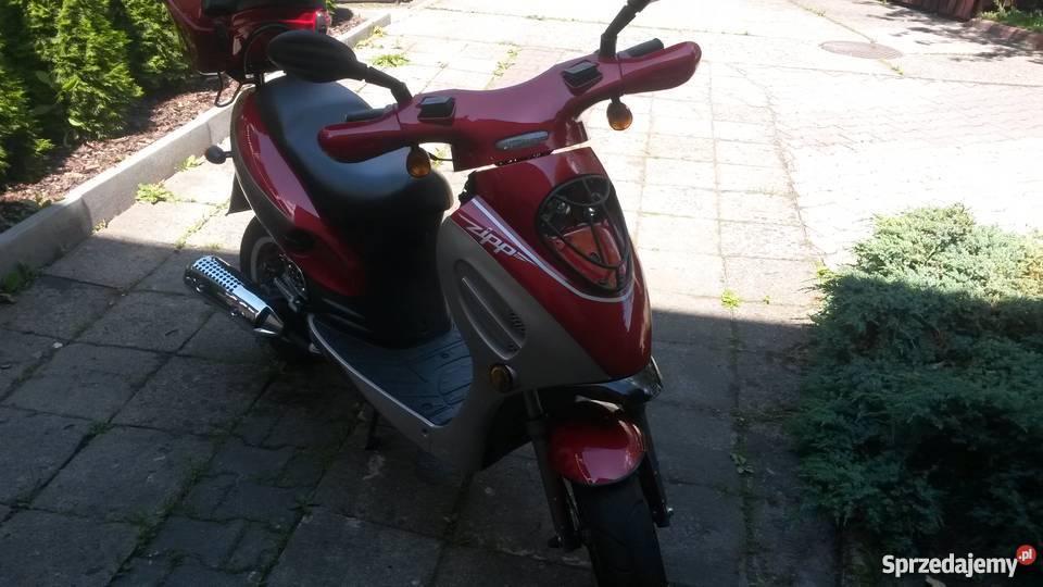 Sprzedam skuter łańcuch śląskie Mikołów