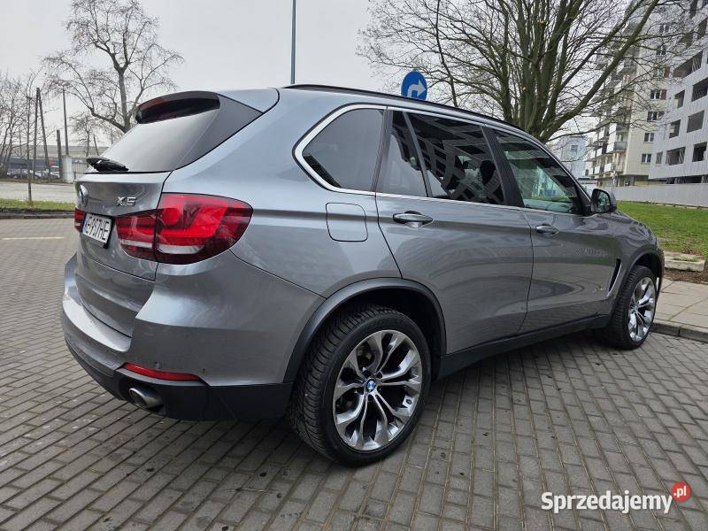 xDrive30d 30l 258Salon FVAT23 Serwisowany mazowieckie Warszawa