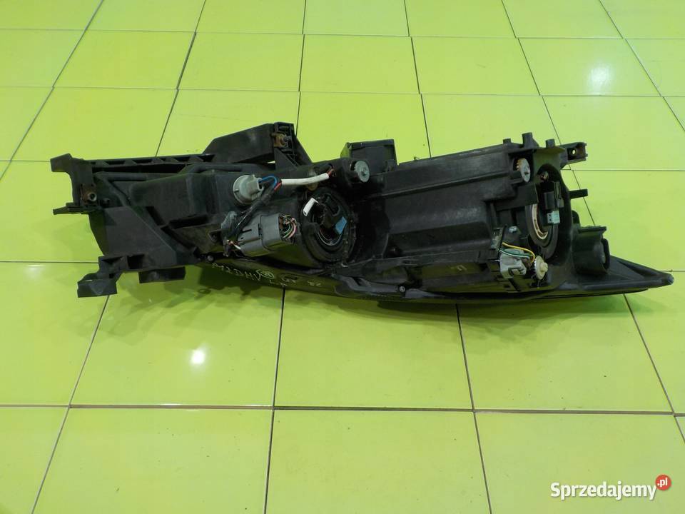 MAZDA 6 GH II LIFT 18 B 12r HB 5D lampa lewa