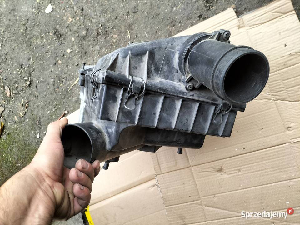MERCEDES VITO 638 22 CDI OBUDOWA FILTRA lubelskie Kamień-Kolonia