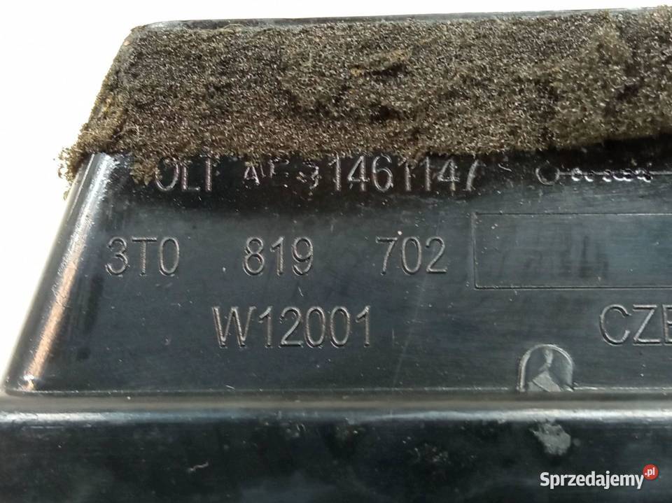 KRATKI NAWIEWU 3T0819701 3T0819702 Skoda Superb