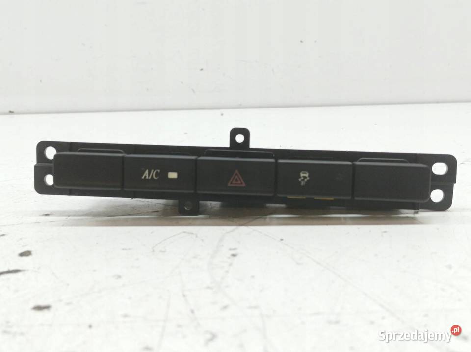 PRZEŁĄCZNIK AWARYJNYCH KLIMATYZACJI ESP KOMPLET