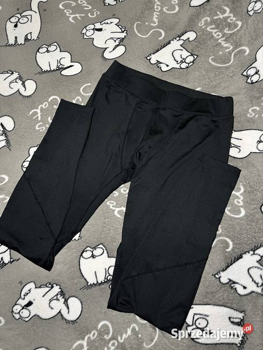 Legginsy górskie Warszawa