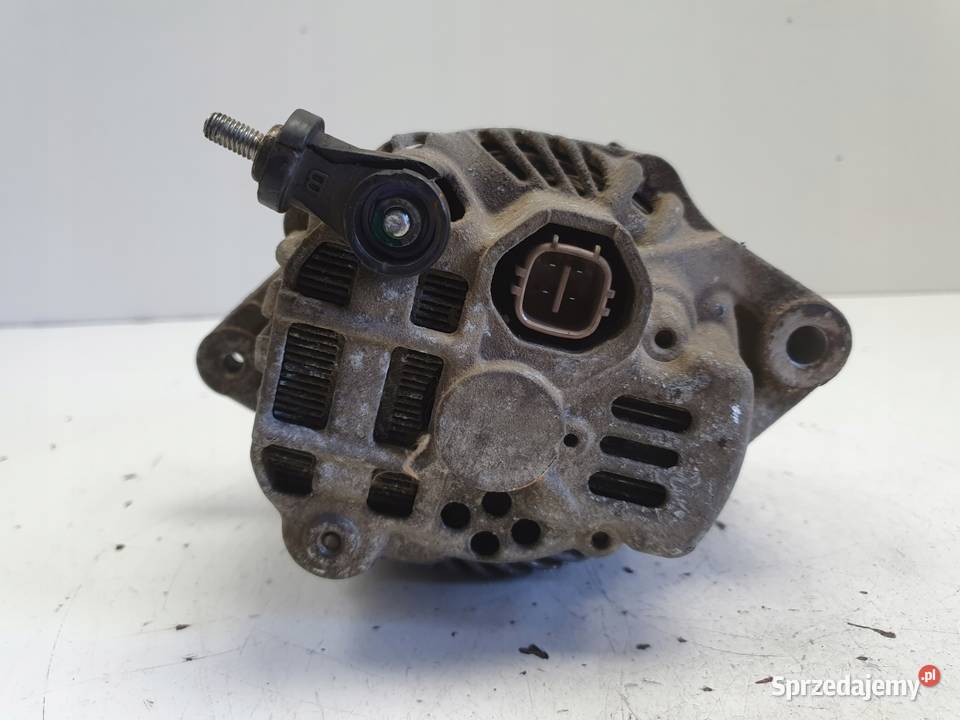 ALTERNATOR Suzuki Grand Vitara II 16 16V 80A Układ elektryczny silnika Chełm