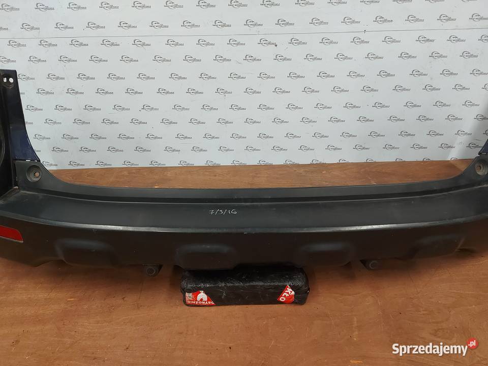 HONDA CRV III 08r zderzak tył 71502SWAZZ00 Kielce