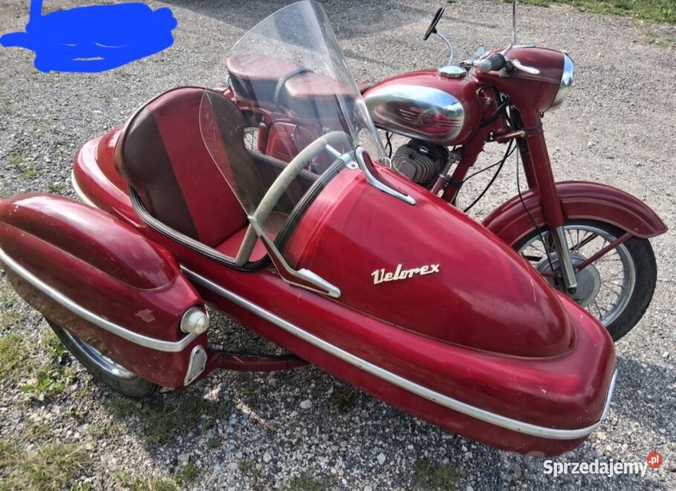 Jawa 350 oryginał