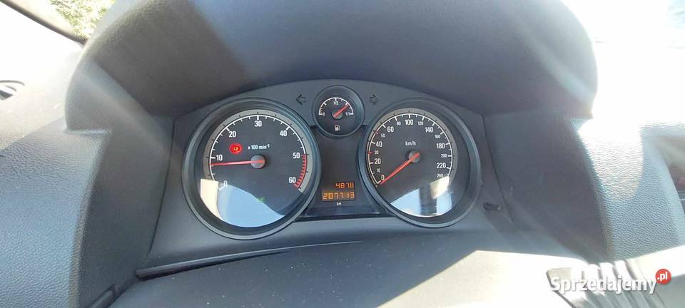 Opel Astra H 125 Salon PolskaKlimaTempomat Lublin sprzedam
