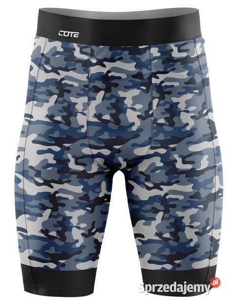 Legginsy krótkie MORO BLUE Częstochowa sprzedam