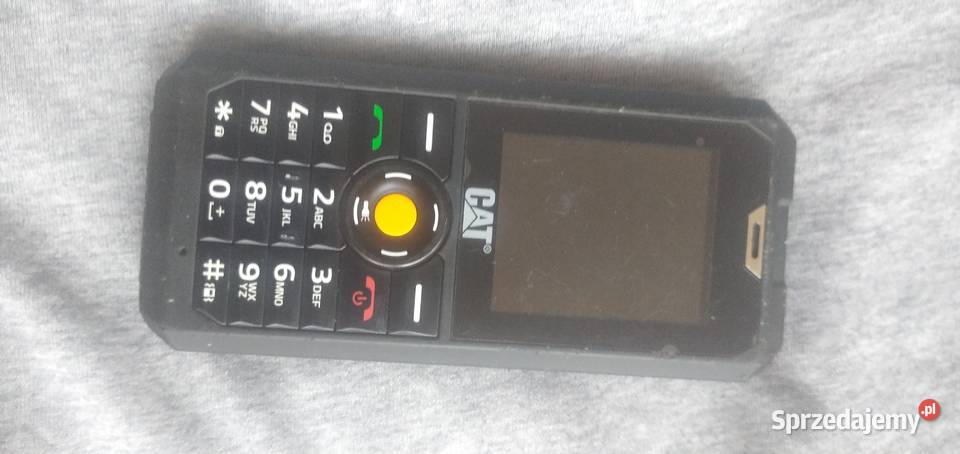 caterpillar b30 telefon cat