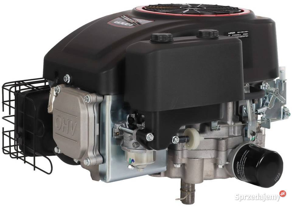 SILNIK LONCIN LC1P92F DO TRAKTORKA SPALINOWY Opalenica sprzedam