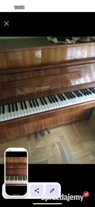 Sprzedam pianino Legnica świętokrzyskie Ostrowiec Świętokrzyski