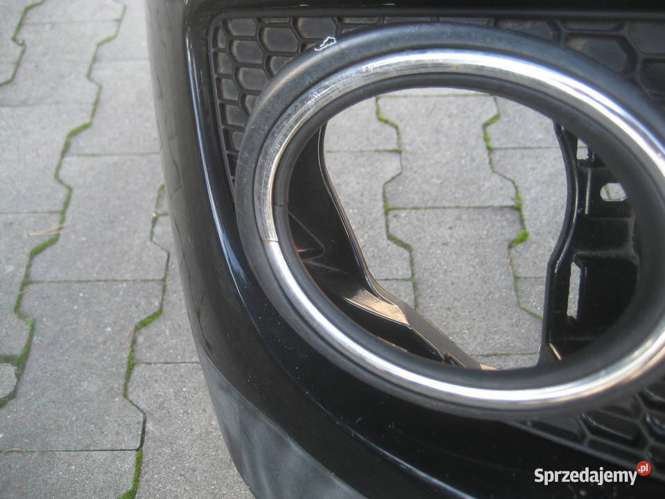 vw tiguan lift 1215 r zderzak przedni Rakoniewice sprzedam