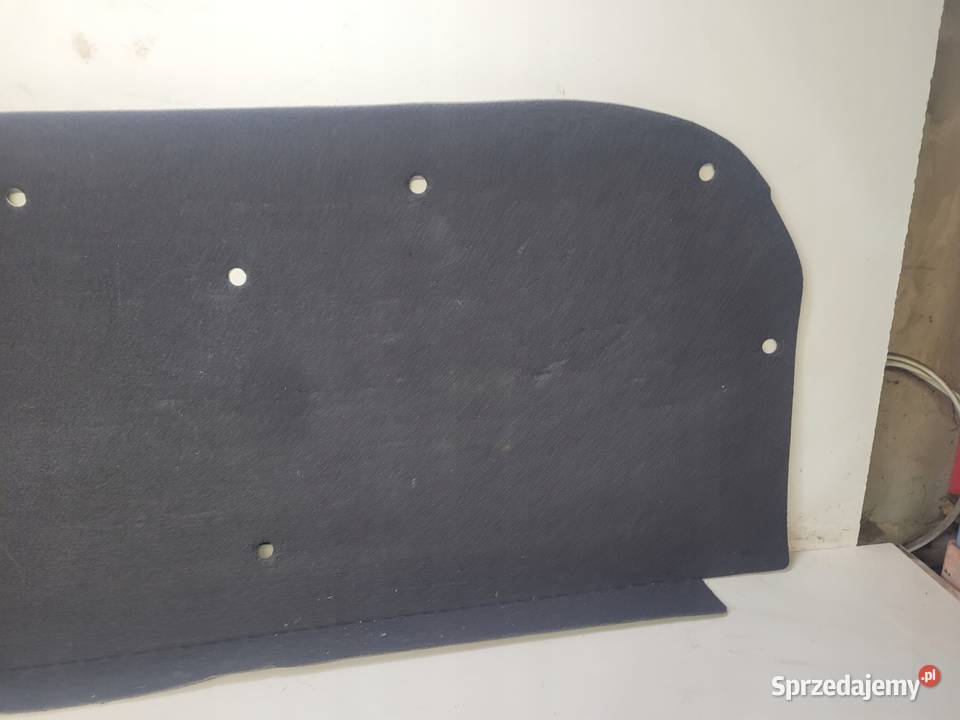 WYKŁADZINA ŚCIANY BAGAŻNIKA AUDI A6 C6 4F5863573