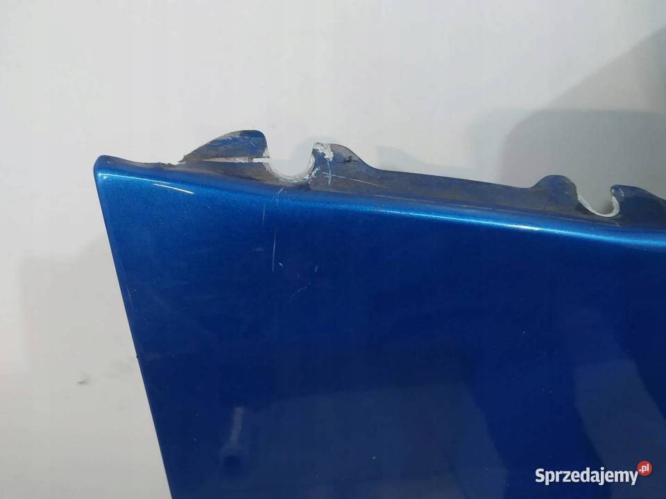 BŁOTNIK PRAWY PRZÓD NIEBIESKI VW Volkswagen