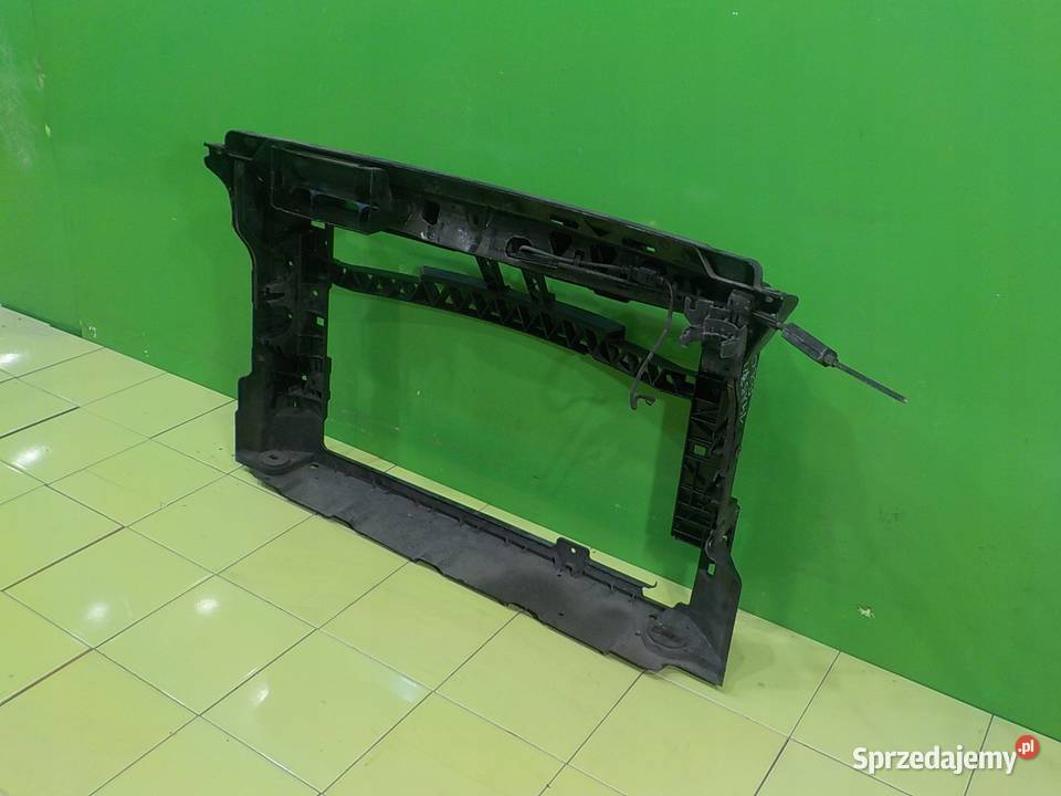 VW POLO V 6R 12r 12 B HB 3D pas przedni Pasy przednie i tylne Suków