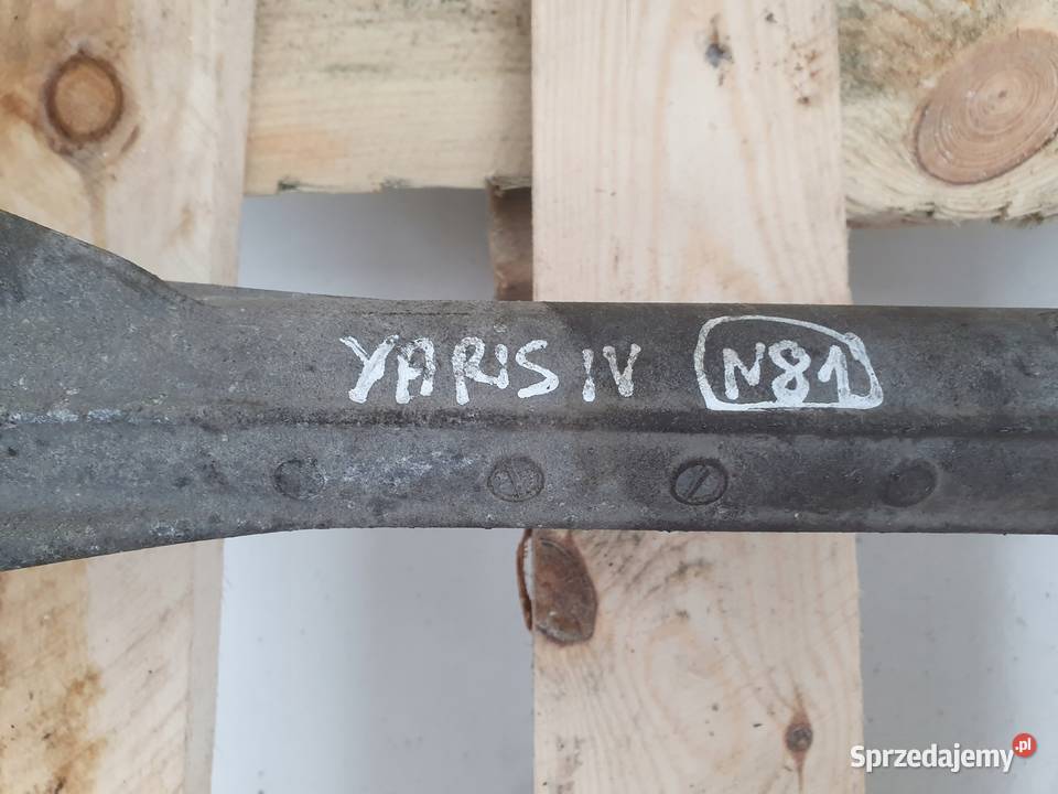 Toyota Yaris IV MAGLOWNICA przekładnia osobowe Rudka