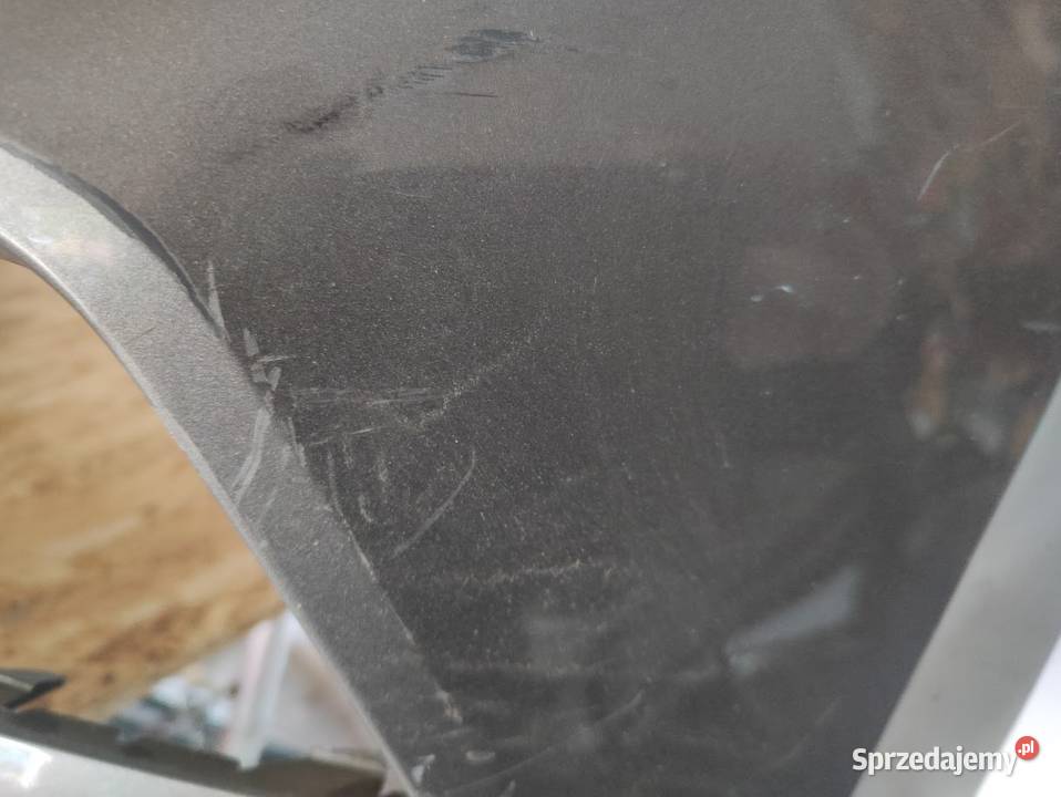 Zderzak Przód Przedni Vw Polo VI 2017 2G0807221 osobowe Pleszew sprzedam