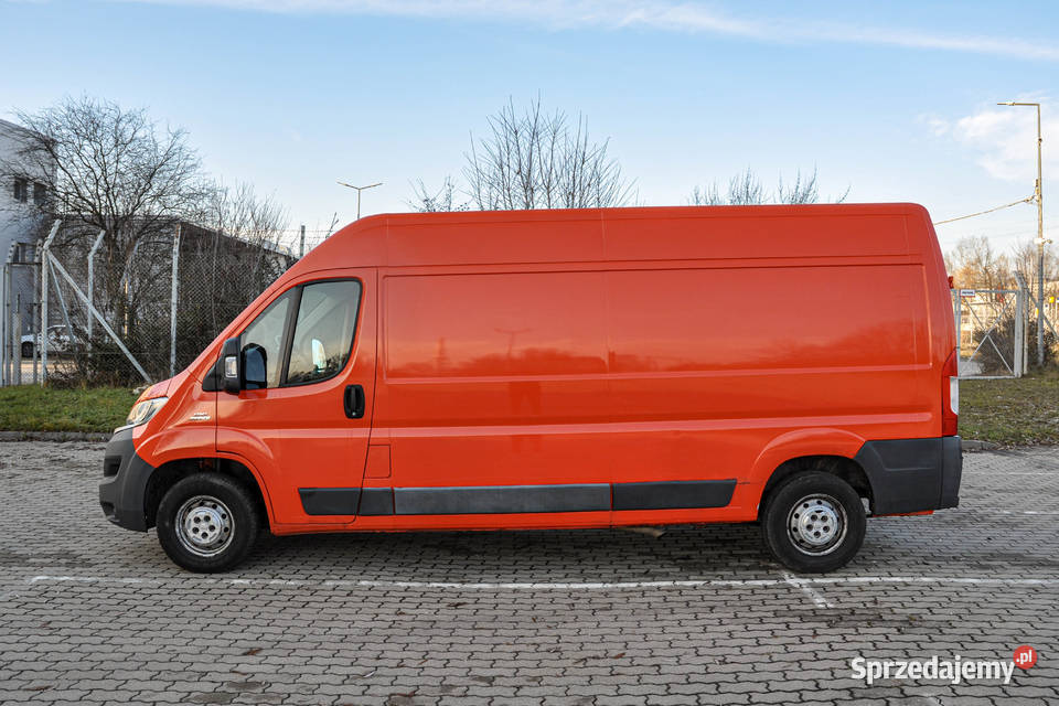 Fiat Ducato 23JTD 130 2014 r Lift L3H2
