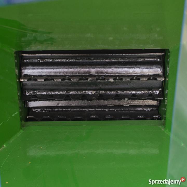 Rębak 20 na ciągnik podawanie hydrauliczne Dowóz Sanoka