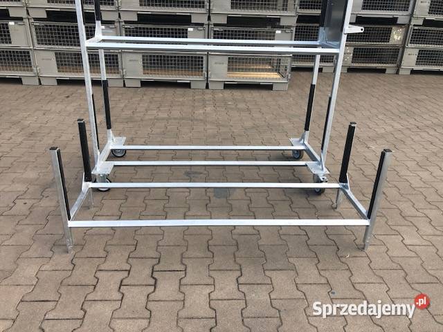 Wózek na opony Reifenwagen