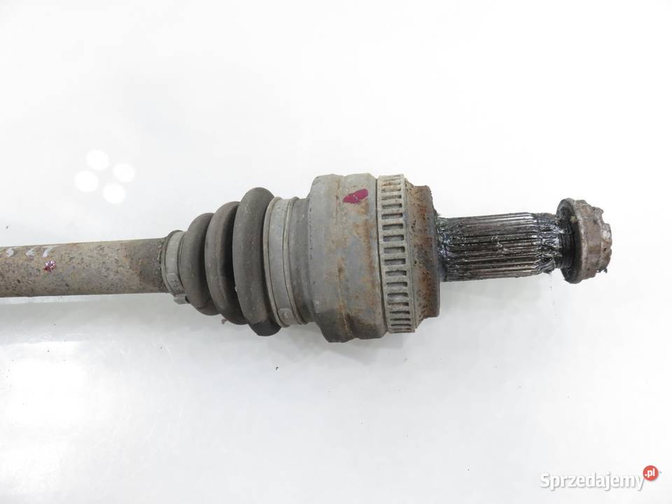 PÓŁOŚ LEWA TYLNA BMW X3 E83 20 d 7524043