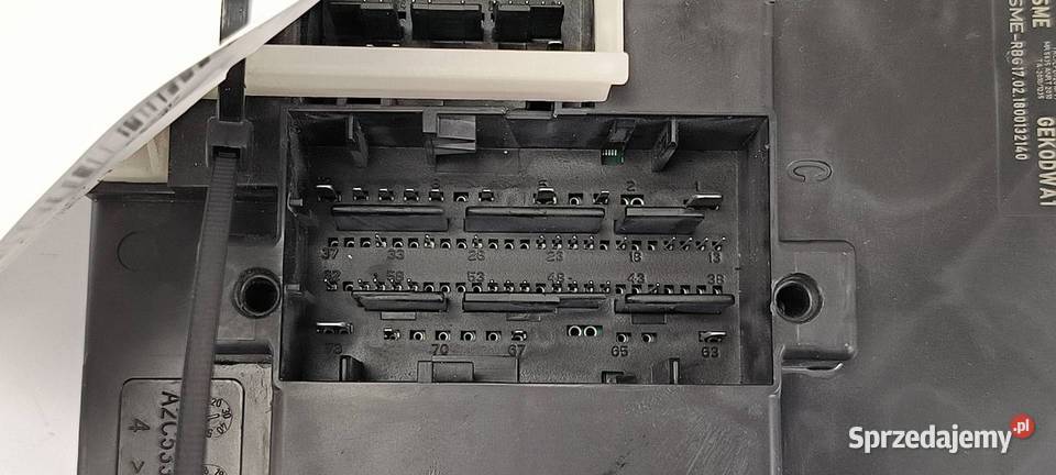 MODUŁ SKODA OCTAVIA III 5Q0937084 Pozostałe Lipno