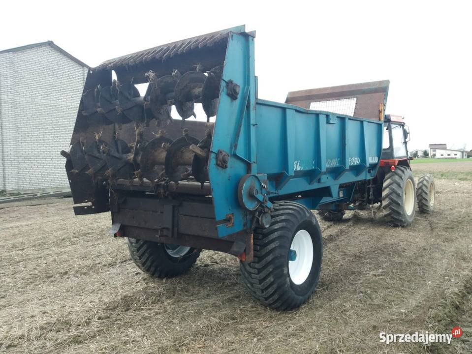 Rozrzutnik Rolland Super Conic 2090 Łuków