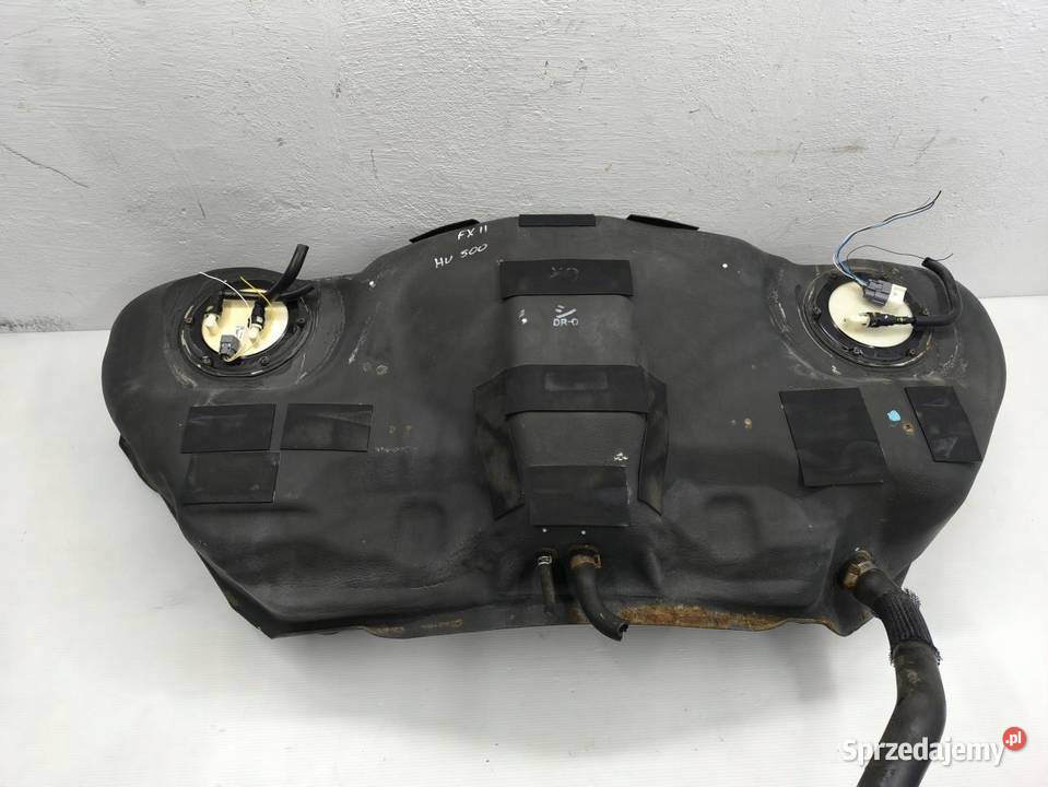 ZBIORNIK PALIWA BAK FX II QX70 30D osobowe