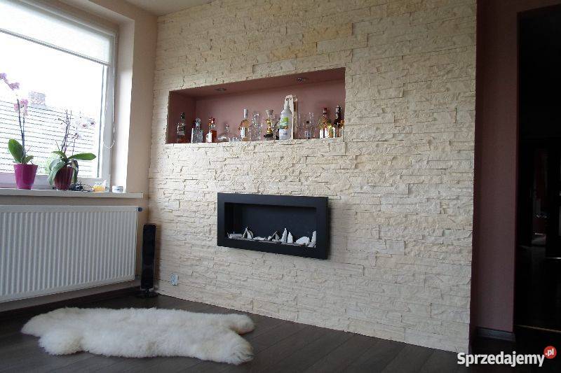 Kamień Dekoracyjny Ozdobny Naturalny Panele 3D