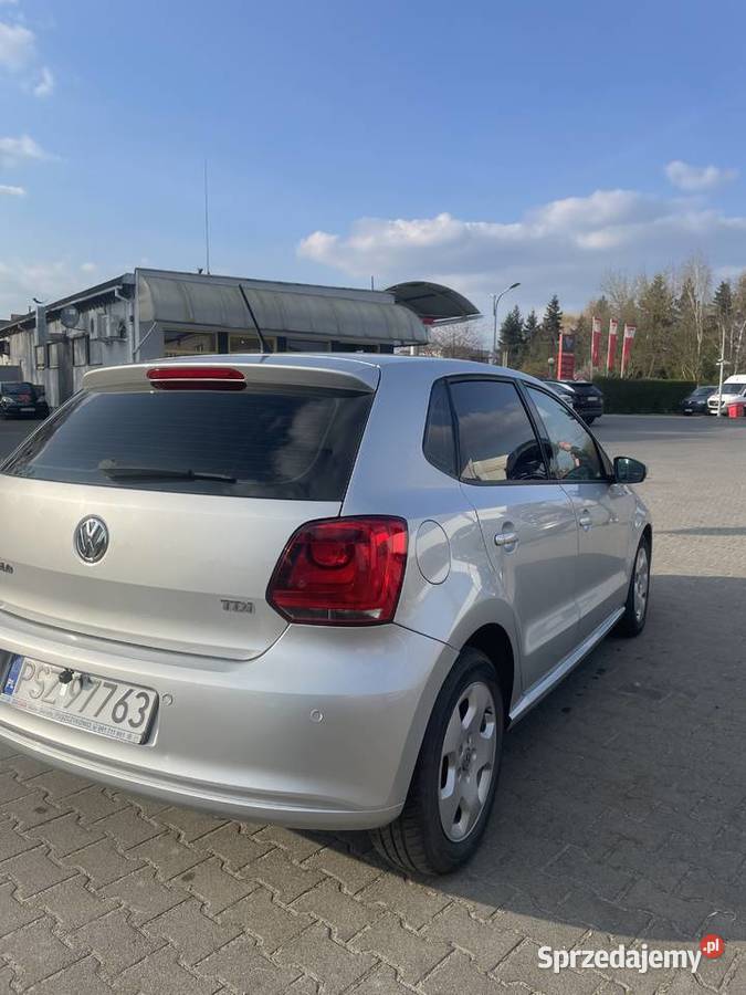 Volkswagen Polo 16tdi 2009 ESP
