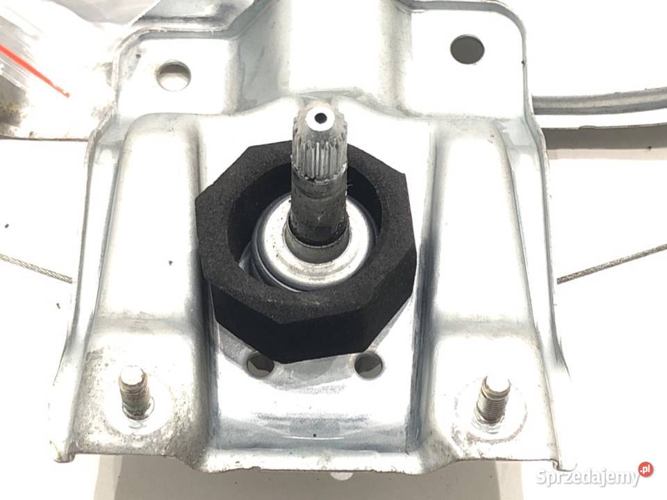 PODNOŚNIK SZYBY LEWY TYŁ DACIA SANDERO III osobowe