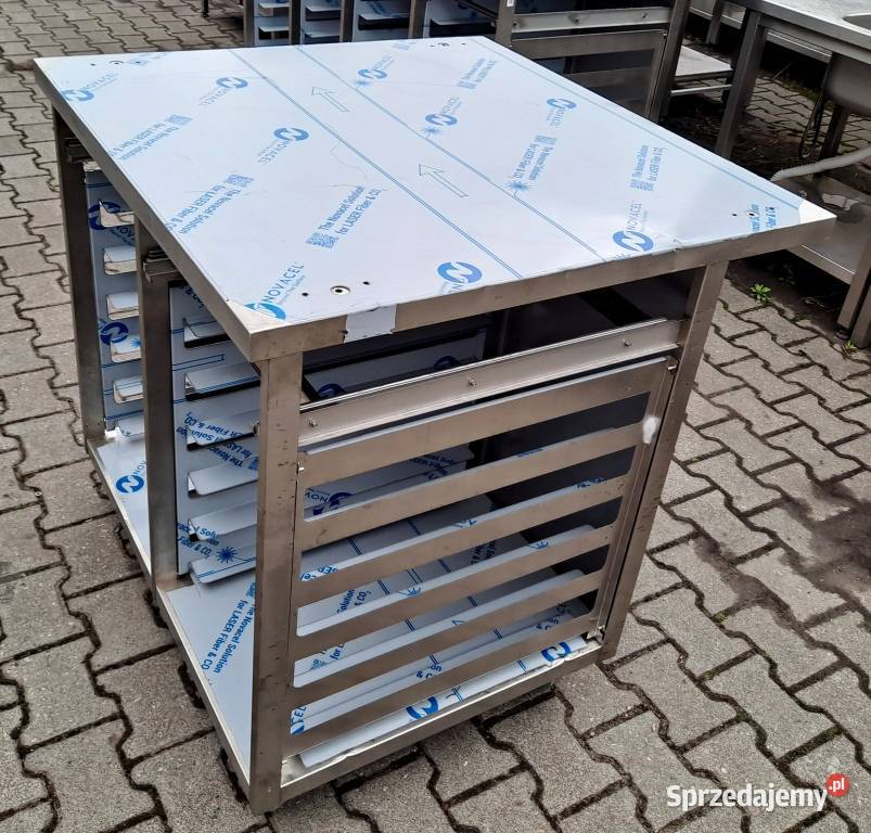 PODSTAWA GASTRO POD PIEC NOWA 939095 M853 wielkopolskie Nowe Skalmierzyce
