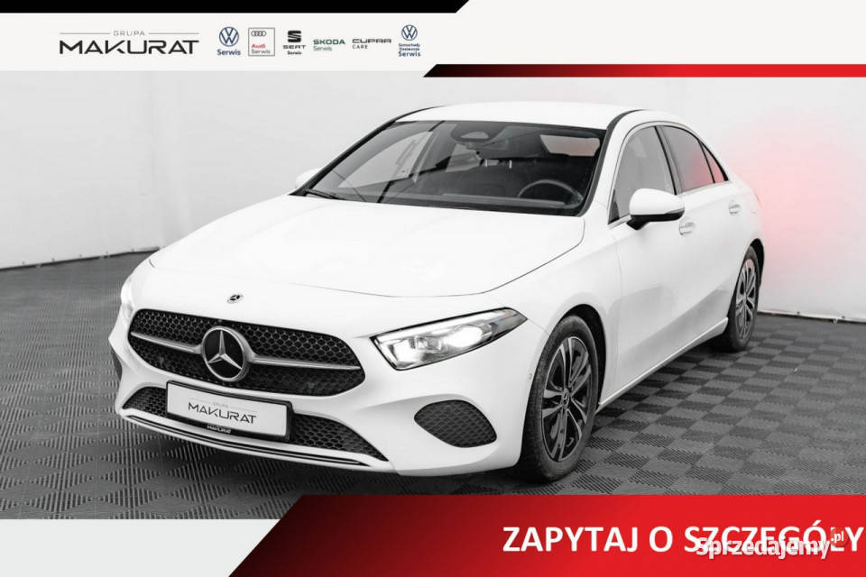 Mercedes A 200 GD8K608200 d Progressive 8GDCT Pępowo sprzedam