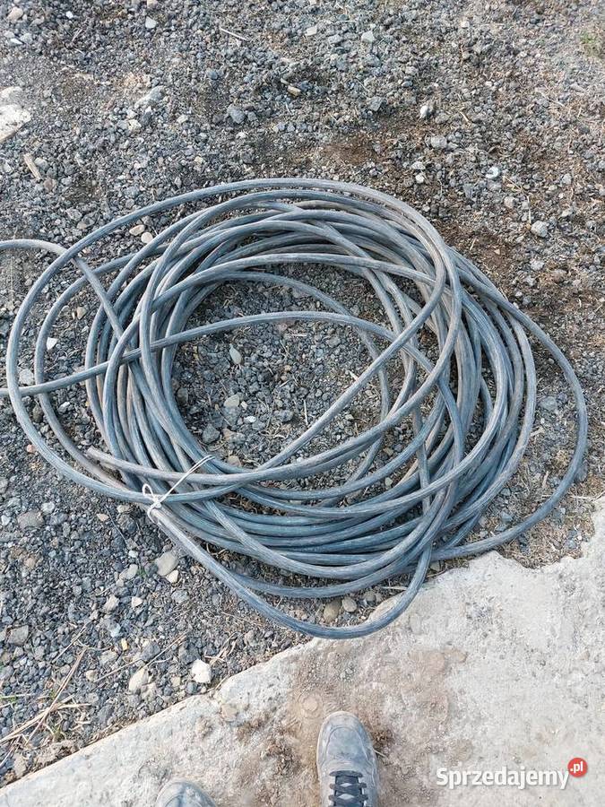 Kabel ziemny 5x16 Haczów