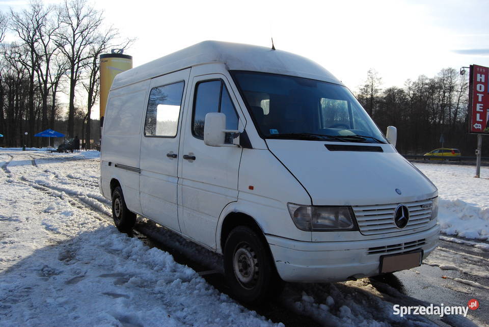 MERCEDES SPRINTER 312 TD 1995 r Mercedes-Benz Orzesze