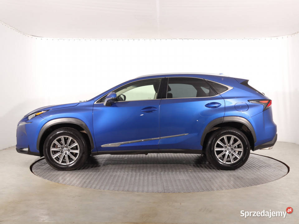 Lexus NX 200t Katowice