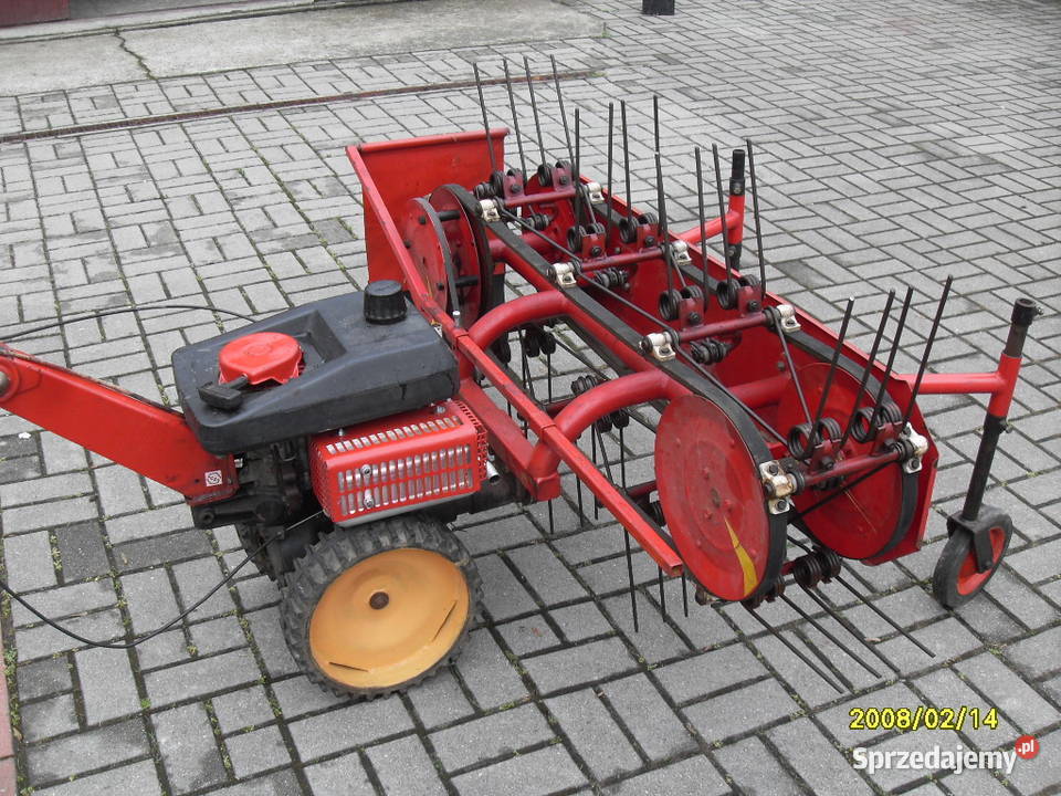Przewracarka do siana terra vari Wojnicz