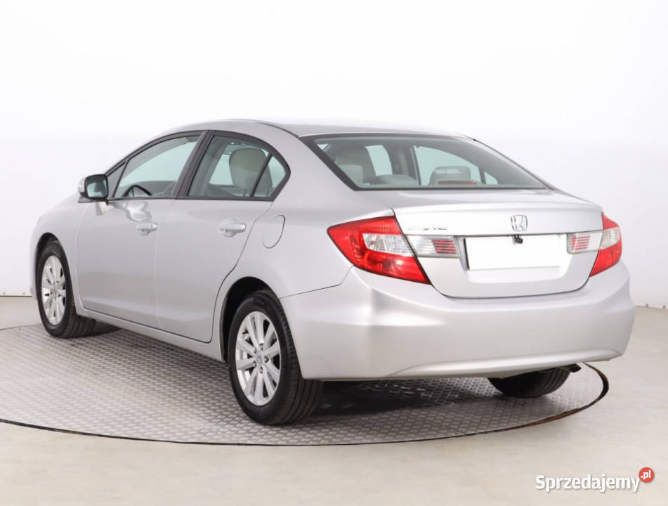 Honda Civic 18 iVTEC ASR (kontrola trakcji) Piaseczno