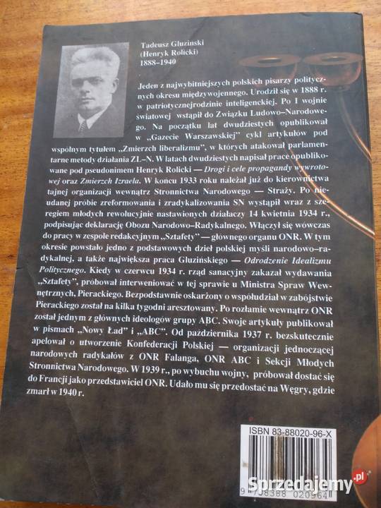 Zmierzch Izraela Henryk Rolicki historia, archeologia