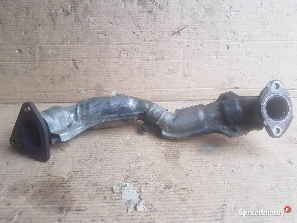 Subaru Forester 3 SH rura wydechowa łącznik