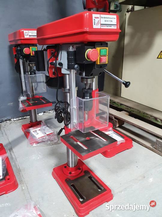 Wiertarka SB 4115N kolumnowa słupowa stołowa Kalwaria Zebrzydowska sprzedam