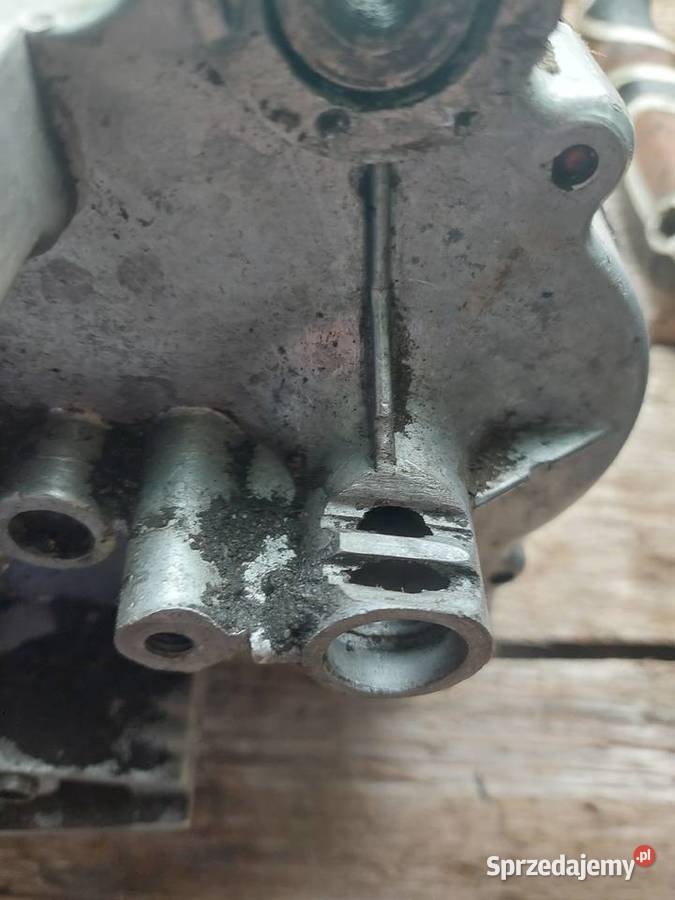 Kartery silnik romet 017 motorynka kadet ogar Kartery sprzedam