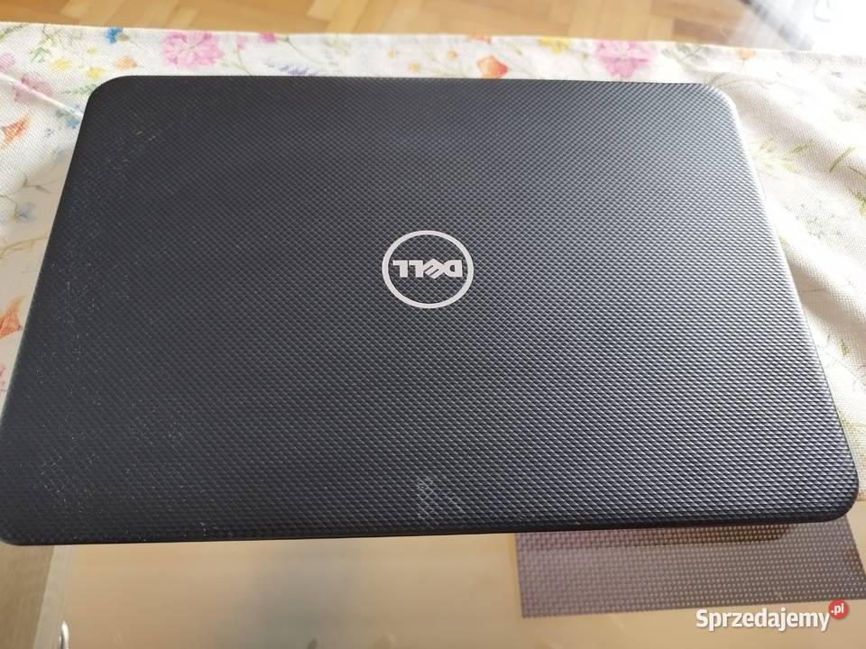 Laptop Dell Inspiron 3537 156 Windows 10 Intel Core i7 Gorlice