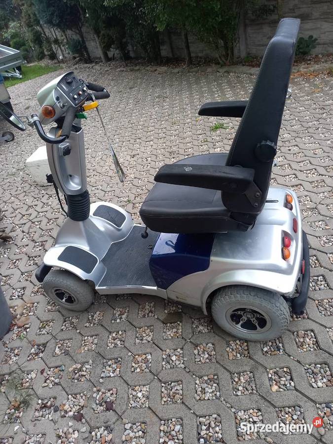 Skuter elektryczny lubuskie Krosno Odrzańskie